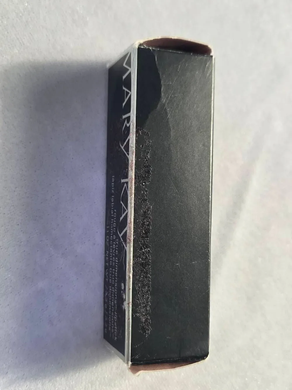 Mary Kay MK True Dimensions Lipstick Wild About Pink Discontinued
